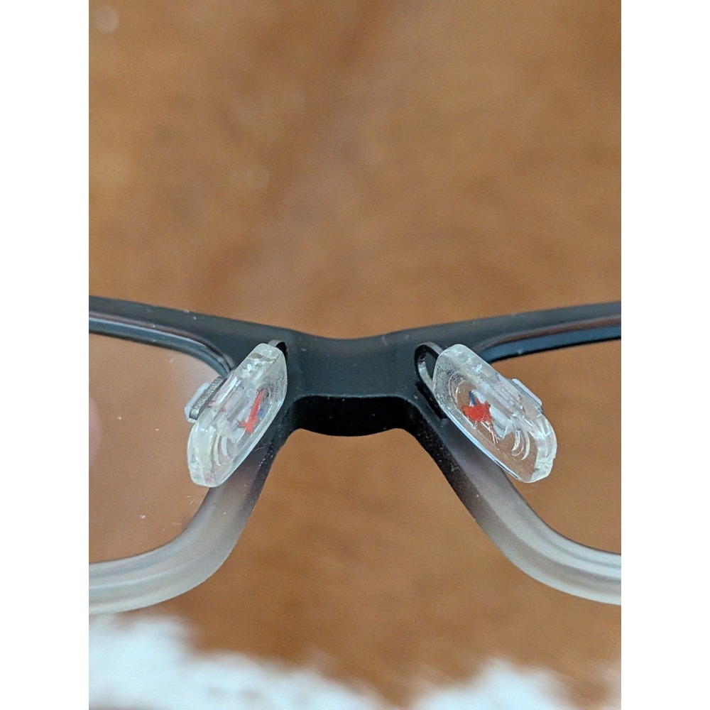 Maui Jim MJO 2405-96M Eyeglasses Matte Brown Clear Gradient 52-19-135 Italy - Picture 6 of 6